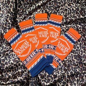 Samuel Adams Beer Koozies